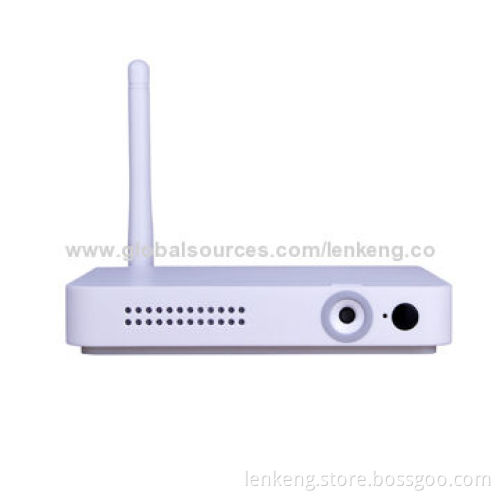 Android TV Box, Computer for Living Rooms, 1GB DDR3 RAM